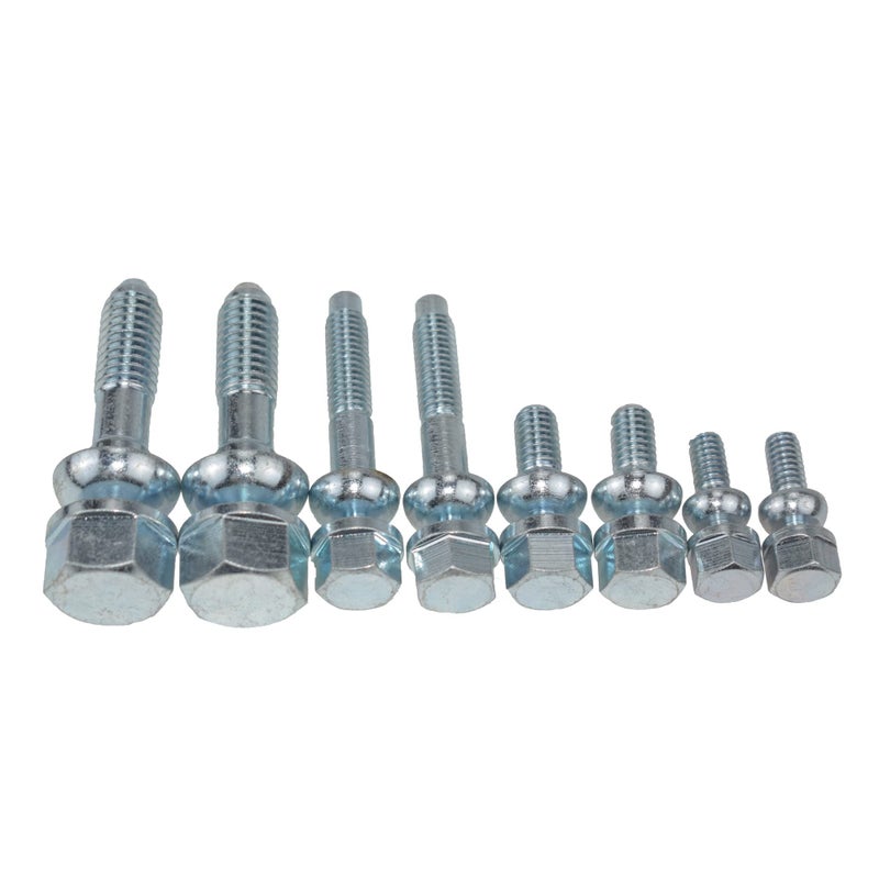 BoCID Break Off Seal Bolts Compatible with CT350 GM 602 Crate Race Motor Engine - Image 4